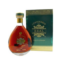 Centenario Real Select Cask Reserve Rum DD. 0,7L 40%
