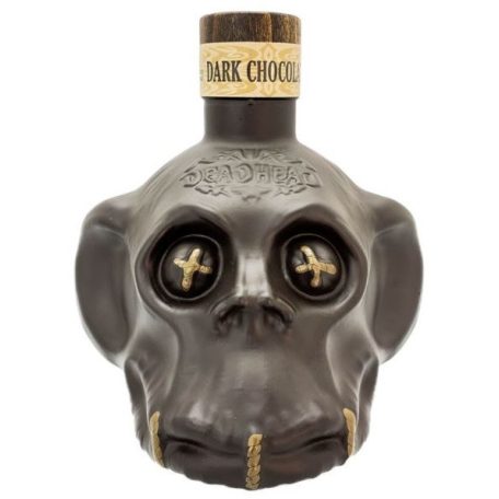 DeadHead Dark Chocolate Rum 0,7L 35%