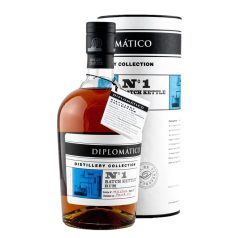   Diplomatico Distillery Collection No.1 Batch Kettle Rum DD. 0,7L 47%