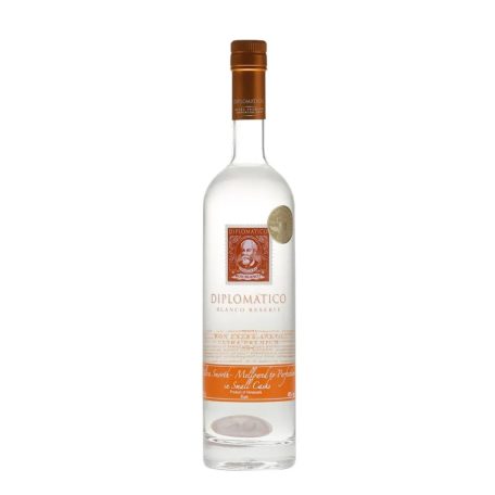 Diplomatico Blanco Reserva Rum 0,7L 40%