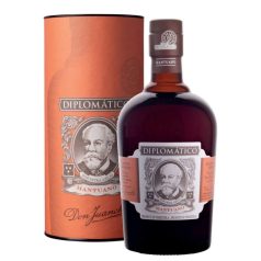 Diplomatico Mantuano Rum DD. 0,7L 40%