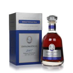 Diplomatico Single Vintage 2007 Rum DD. 0,7L 43%