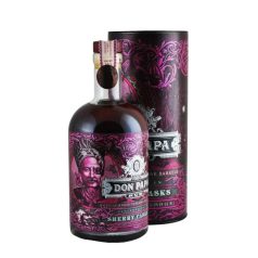 Don Papa Sherry Cask DD. 0,7L 45%