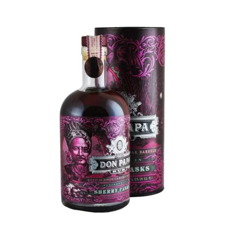 Don Papa Sherry Cask DD. 0,7L 45%