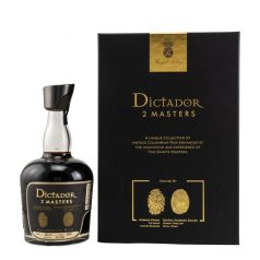  Dictador 2 Masters Vintage 1977 Royal Tokaji Cask Rum DD. 0,7L 46,2%