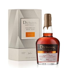 Dictador Capitulo I American Cask 1998 DD. 0,7L 42%