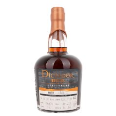 Dictador Rum The Best Of 1981 Apasionado 0,7L 44%