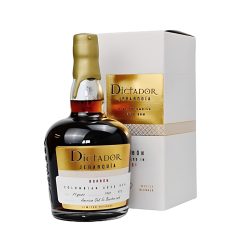 Dictador Jerarquia Borbón Vintage 1991 DD. 0,7L 41%