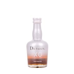 Dictador Insolent XO Rum Mini 0,05L 40%