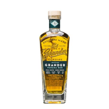 Grander 8 Years Panama Rum 0,7L 45%
