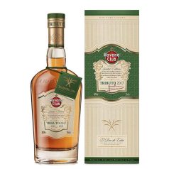 Havana Club Tributo Limited Edition Rum 2017. DD. 0,7L 40%
