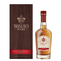 Havana Club Tributo Limited Edition Rum 2020 FADD. 0,7L 40%