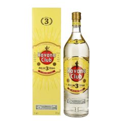Havana Club 3 Years Rum DD. 3,0L 40%