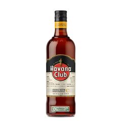 Havana Club Edición Profesional C Rum 0,7L 40%