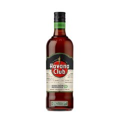 Havana Club Edición Profesional D Rum 0,7L 40%