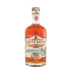 Havana Club Pacto Navio Rum 0,7L 40%