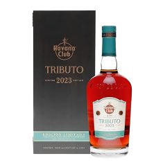 Havana Club Tributo 2023 Limited Edition Rum FADD. 0,7L 40%
