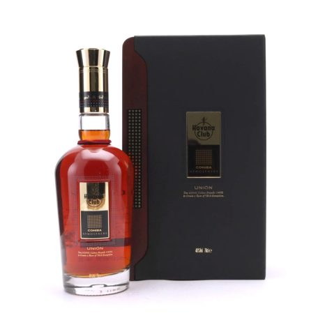 Havana Club Unión Rum DD. 0,7L 40%