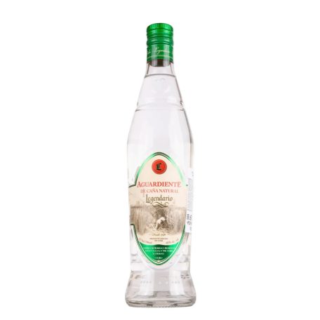 Legendario Natural Aguardiente Rum 0,7L 40%