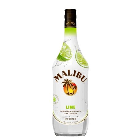 Malibu Lime Rum 0,7L 21%