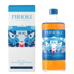 Minoki Mizunara Cask Finish Rum DD. 0,7L 40%