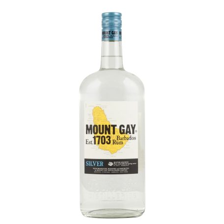 Mount Gay Silver Rum 1,0L 40%