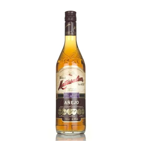 Matusalem Anejo Rum 0,7L 38%