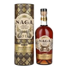 Naga Anggur Edition Red Wine Cask Finish Rum DD. 0,7L 40%
