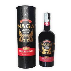 Naga Pearl of Jakarta Triple Cask Rum DD. 0,7L 42,7%