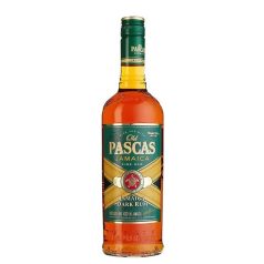 Old Pascas Jamaica Rum 0,7L 40%