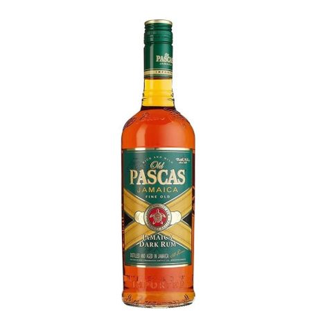 Old Pascas Jamaica Rum 0,7L 40%