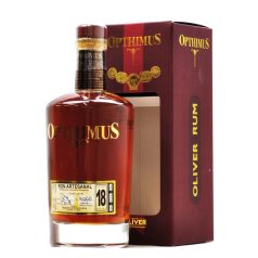 Opthimus 18 Anos Sistema Solera Rum DD. 0,7L 38%