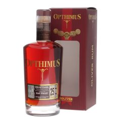 Opthimus 25 Anos Sistema Solera Rum DD. 0,7L 38%