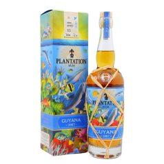 Plantation 15y Guyana Rum 2007 DD. 0,7L 51%