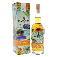 Plantation 16y Barbados Rum 2007 DD. 0,7L 48,7%