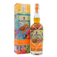 Plantation 9y Barbados Rum 2013 DD. 0,7L 50,2%