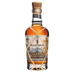 Planteray (Plantation) Sealander Dry Rum 0,7L 40%