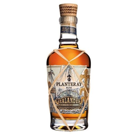 Planteray (Plantation) Sealander Dry Rum 0,7L 40%