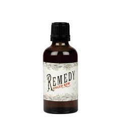 Remedy Spiced Rum Mini 0,05L 41,5%
