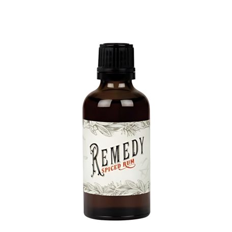 Remedy Spiced Rum Mini 0,05L 41,5%