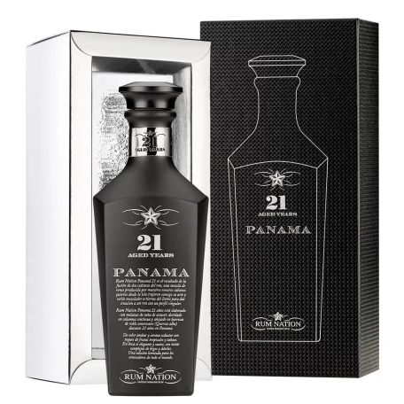 Rum Nation Panama 21 Years Rum DD. 0,7L 43%