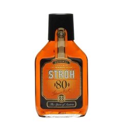Stroh 80% Rum 0,1L 80%