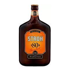 Stroh 80% Rum 0,7L 80%