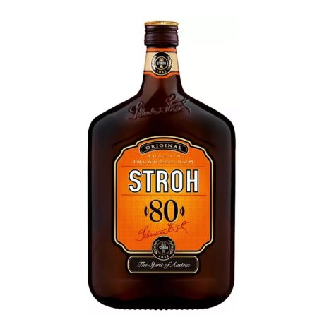 Stroh 80% Rum 0,7L 80%