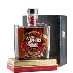 The Demons Share 15 years Reserva de Bodega Rum 0,7L 43% dd.