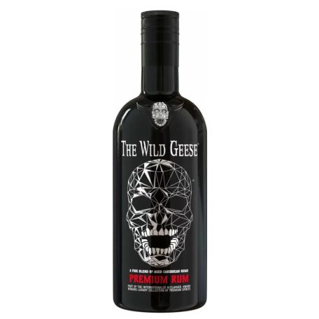 The Wild Geese Premium Rum 0,7L 40%