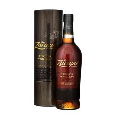 Zacapa Centenario Edicion Negra Rum 0,7L 43% dd.