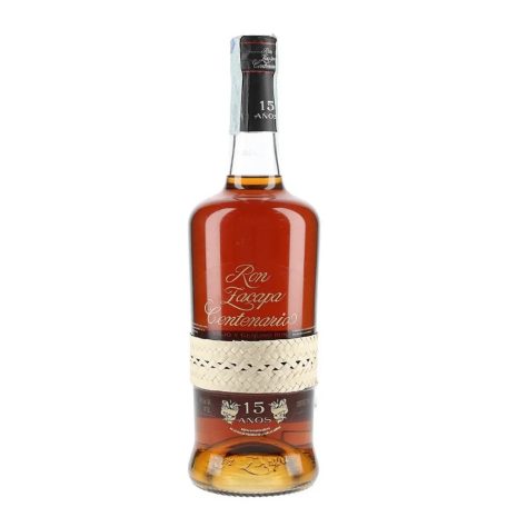 Zacapa Solera Reserve 15 Rum 0,7L 40%