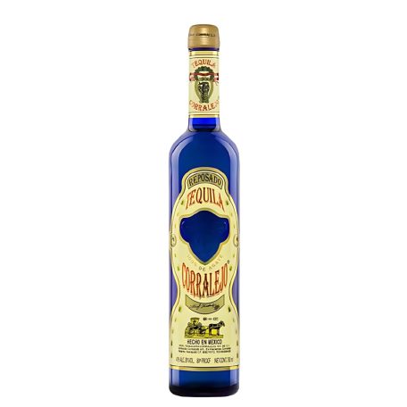 Corralejo Reposado Tequila 0,7L 38%