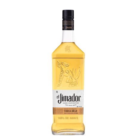 El Jimador Reposado Tequila 0,7L 38%